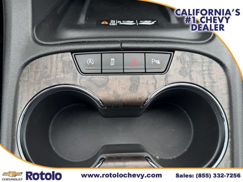 Used 2023 GMC Acadia Denali AWD/4WD image 25