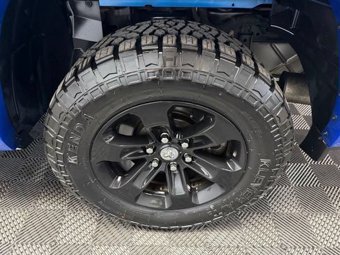 Used 2021 RAM 1500 Laramie AWD/4WD image 20