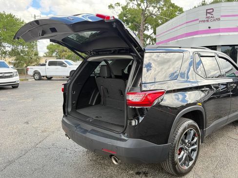 Used 2019 Chevrolet Traverse RS w/ LPO, Floor Liner Package image 31