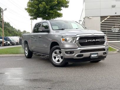 Used 2019 RAM 1500 Big Horn