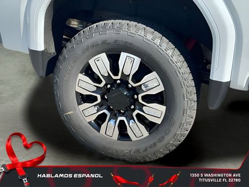 New 2026 GMC Sierra 2500 Denali w/ Denali Reserve Package image 63