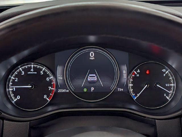 Certified 2025 MAZDA CX-50 AWD 2.5 S w/ Weather Package image 32