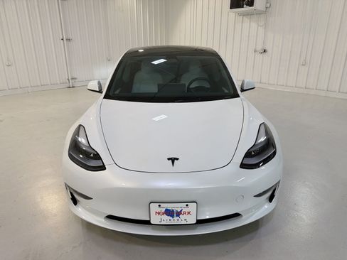 Used 2023 Tesla Model 3 Performance AWD/4WD image 32