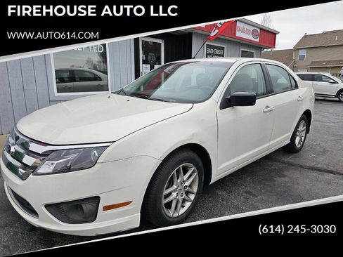 Used 2010 Ford Fusion S image 1
