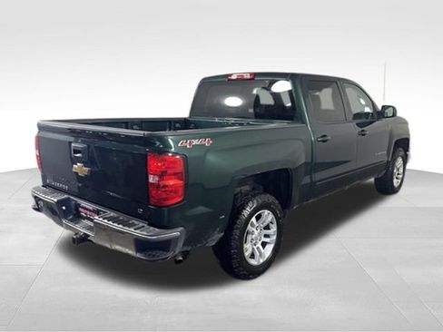 Used 2015 Chevrolet Silverado 1500 LT w/ All Star Edition AWD/4WD image 10