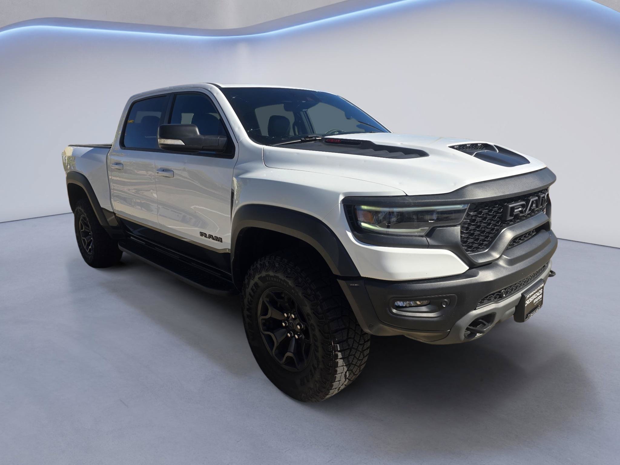 Used 2022 RAM 1500 TRX w/ TRX Level 2 Equipment Group AWD/4WD image 8