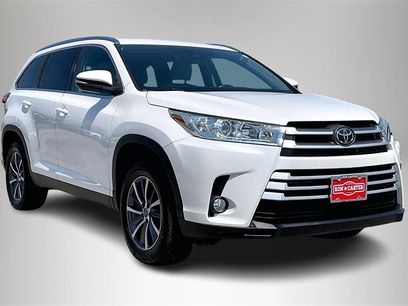 Used 2019 Toyota Highlander XLE