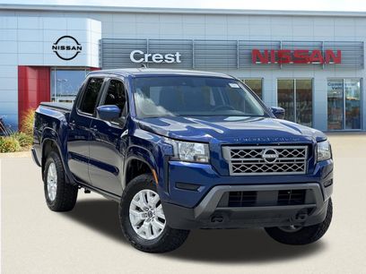 Used 2023 Nissan Frontier SV w/ Technology Package