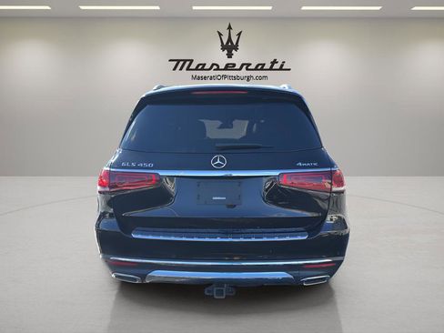 Used 2020 Mercedes-Benz GLS 450 4MATIC image 6