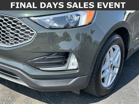 Used 2024 Ford Edge SEL w/ Convenience Package image 8