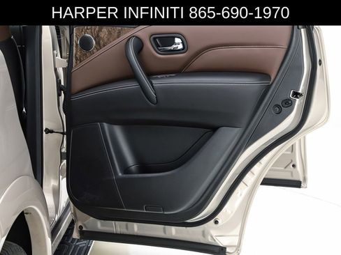 Used 2024 INFINITI QX80 Premium Select w/ Cargo Package image 33