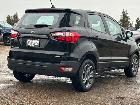 Used 2020 Ford EcoSport S image 3