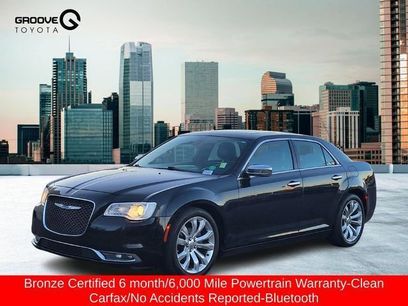 Used 2020 Chrysler 300 Limited