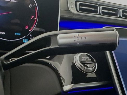 New 2026 Mercedes-Benz S 580 4MATIC Sedan image 17