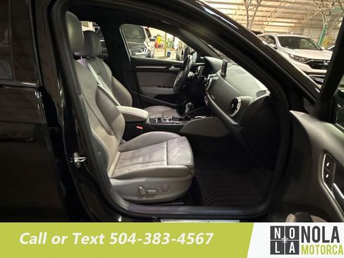 Used 2018 Audi A3 e-tron Premium w/ Sport Package image 28