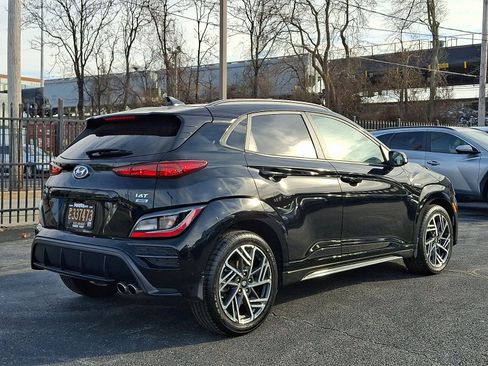Certified 2023 Hyundai Kona N Line image 6