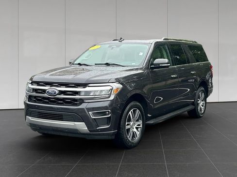 Used 2024 Ford Expedition Max Limited AWD/4WD image 1