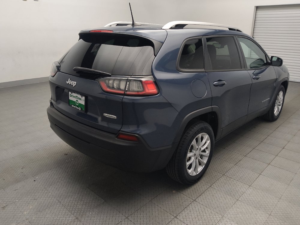 Used 2021 Jeep Cherokee Latitude FWD image 9