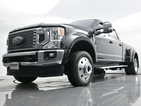 Used 2021 Ford F450 Lariat w/ Lariat Value Package image 50