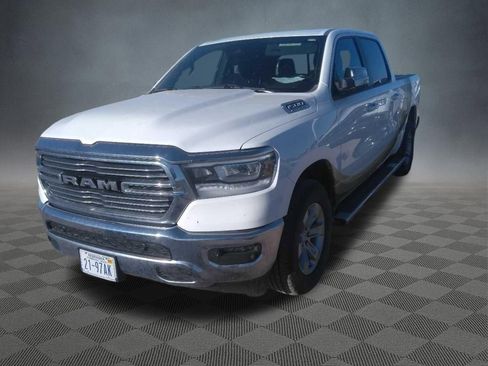Used 2023 RAM 1500 Laramie image 3