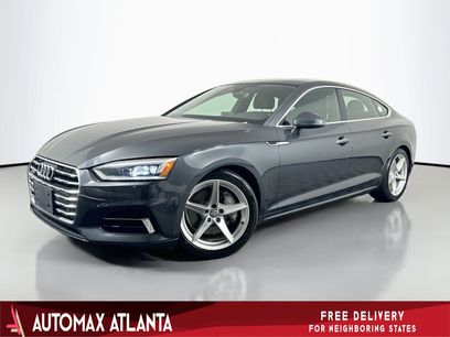Used 2018 Audi A5 2.0T Premium Plus w/ Premium Plus
