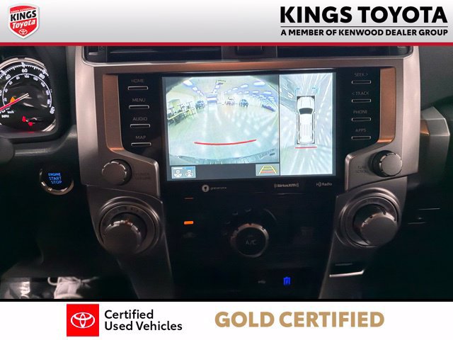 Used 2024 Toyota 4Runner TRD Sport w/ Technology Package AWD/4WD image 21