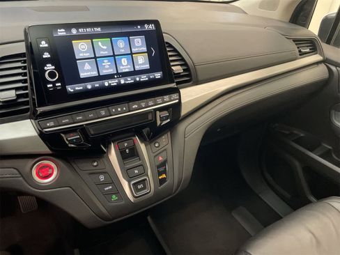 Certified 2025 Honda Odyssey EX-L image 31