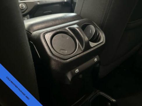 Used 2019 Jeep Wrangler Unlimited Sport S AWD/4WD image 14
