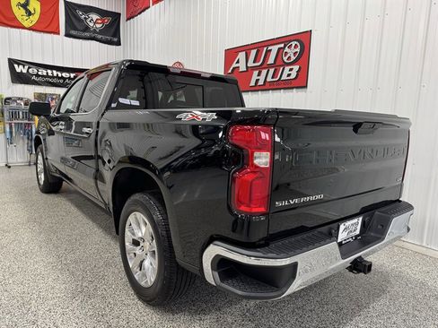 Used 2021 Chevrolet Silverado 1500 LTZ image 20