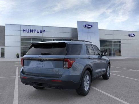 New 2026 Ford Explorer Active image 8