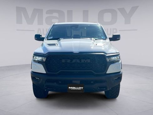 Used 2026 RAM 1500 Rebel w/ Rebel Level 1 Equipment Group AWD/4WD image 8