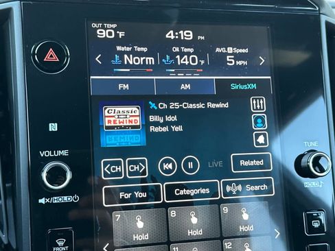 New 2026 Subaru Crosstrek 2.5i Wilderness image 19