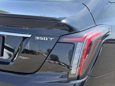 Certified 2023 Cadillac CT5 Sport w/ Super Cruise 2 Package AWD/4WD image 6