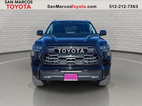 Used 2023 Toyota Sequoia TRD Pro image 2