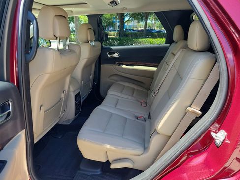 Used 2016 Dodge Durango Citadel w/ Technology Group AWD/4WD image 10