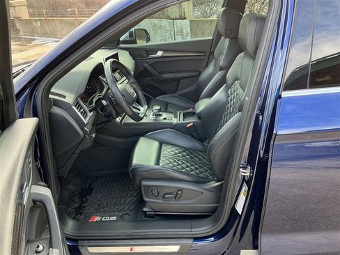 Used 2018 Audi SQ5 Premium Plus w/ S Sport Package image 34