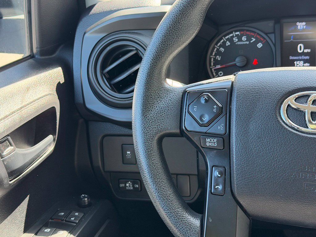Used 2021 Toyota Tacoma SR w/ SR Convenience Package RWD image 12