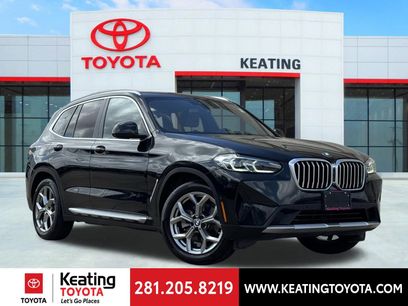 Used 2024 BMW X3 sDrive30i w/ Convenience Package w/ZPA