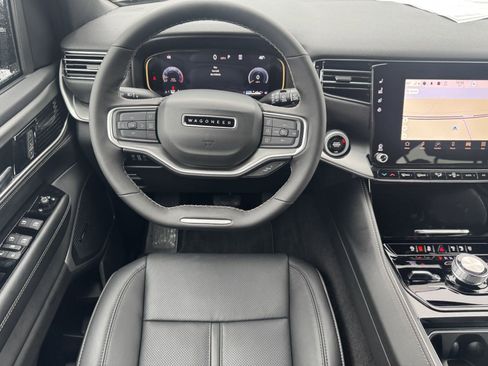 New 2025 Jeep Wagoneer Series II w/ Convenience Group I image 22