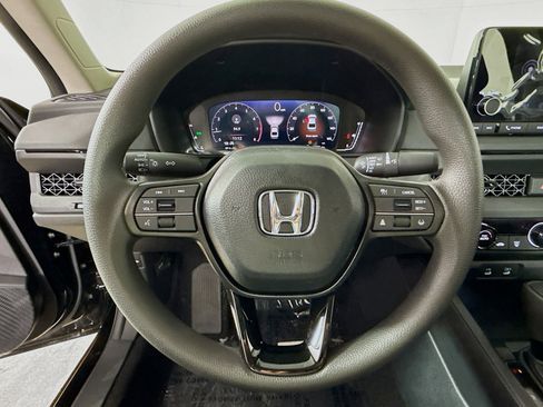 New 2025 Honda Accord LX image 9