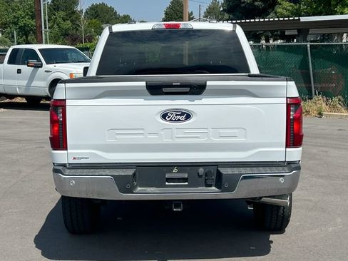 Used 2024 Ford F150 XLT w/ Tow/Haul Package AWD/4WD image 5