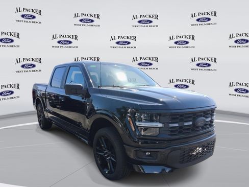 New 2026 Ford F150 STX w/ F-150 LOBO Package AWD/4WD image 7