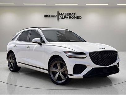 Used 2025 Genesis GV70 3.5T Sport w/ Sport Advanced Package