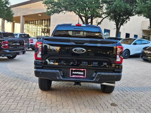 New 2026 Ford Ranger XLT w/ Equipment Group 301A High RWD image 8