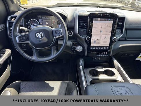 Used 2023 RAM 1500 Laramie AWD/4WD image 11
