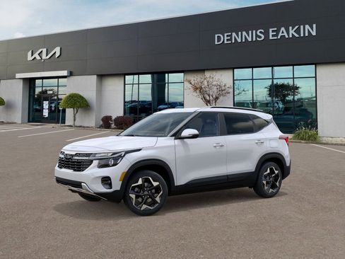 New 2026 Kia Seltos S image 3