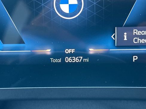 Used 2025 BMW X1 xDrive28i w/ Technology Package image 23