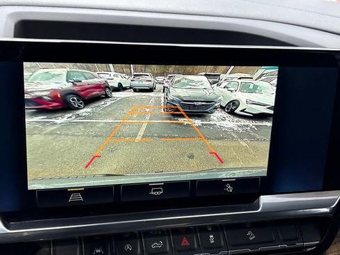 Certified 2025 Chevrolet Silverado 1500 RST image 18