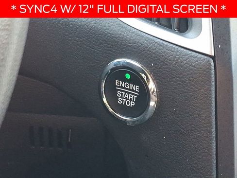 Certified 2023 Ford Edge SEL image 22