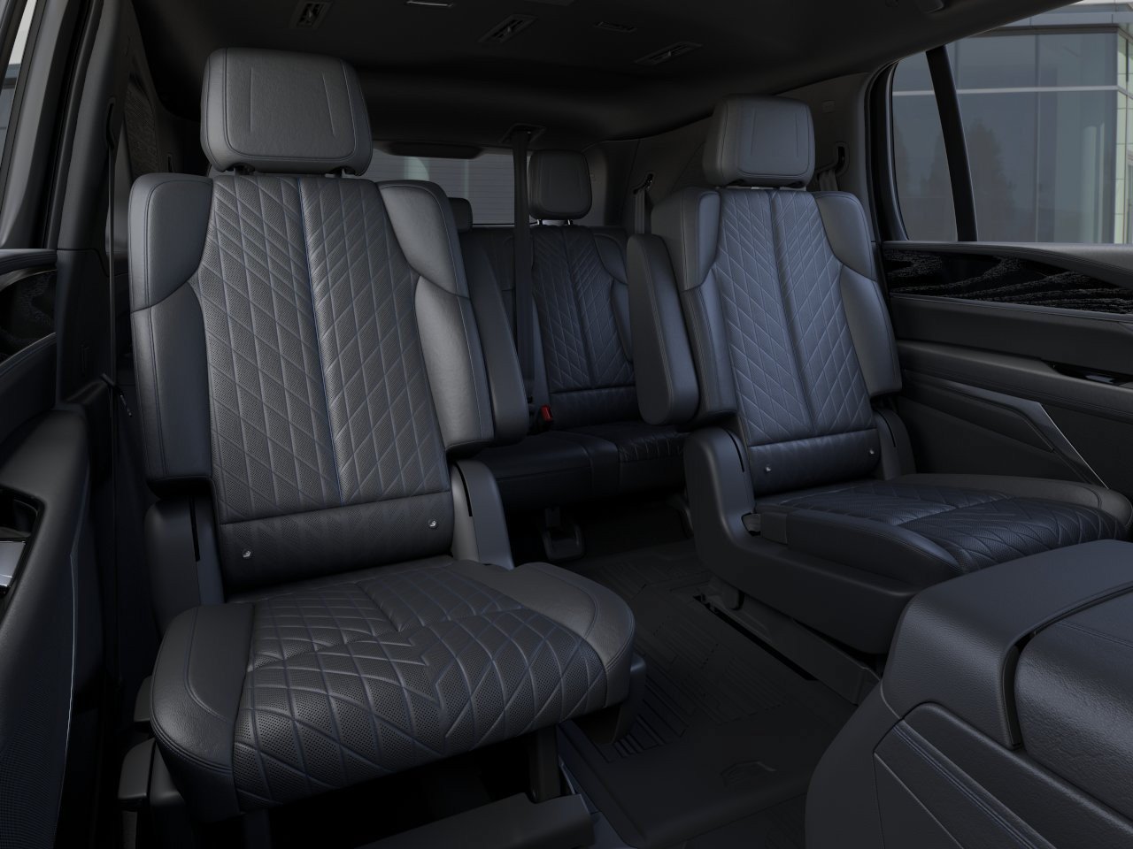 New 2026 Cadillac Escalade IQ Sport 1 w/ LPO, ONYX Package AWD/4WD image 18